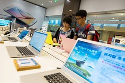 Penjualan PC Makin Anjlok