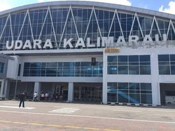 Tak Kalah dengan AP I dan II, Ini Penampakan Kinclong Bandara Kalimarau