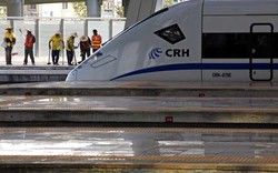 China Terus Kembangkan Teknologi Kereta Cepat, Ini Buktinya