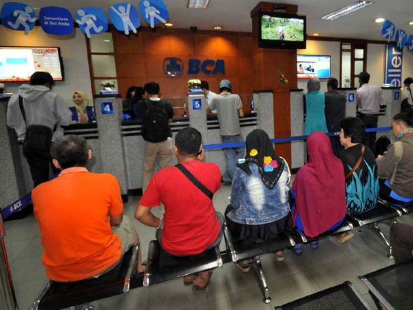 Pelayanan BCA di Masa Libur Lebaran