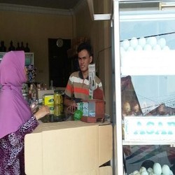 Musim Mudik, Pedagang Telur Asin Brebes Kantongi Rp 20 Juta/Hari