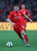 Liverpool Kalahkan Adelaide United 2-0