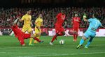 Liverpool Kalahkan Adelaide United 2-0