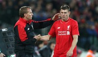 Bagi Liverpool ini merupakan kemenangan ketiga di laga pramusim, setelah sebelumnya bisa menaklukkan Brisbane Roar dan juga Thailand All Star. Jason O'Brien/Reuters/detikFoto.