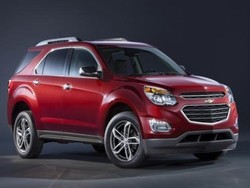 Pasar Crossover Makin Moncer, Chevrolet Siapkan Model Baru