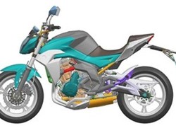 Pesaing Kawasaki ER-6n Asal China Ini Mulai Dilego Tahun Depan