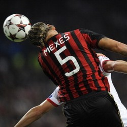 Lubang-lubang di Lini Pertahanan Milan