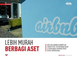 Lebih Murah Berbagi Aset