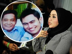 Potret Keakraban Nassar dengan Mendiang Suami Muzdhalifah