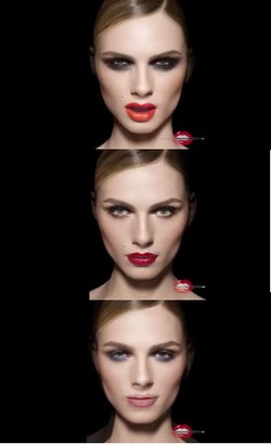 Penampilan Perdana Model Transgender Jadi Bintang Make Up Forever