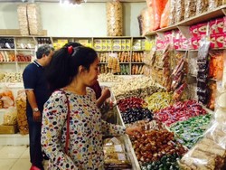 Musim Mudik, Pedagang Oleh-oleh di Bandung Raup Rp 12 Juta/Hari