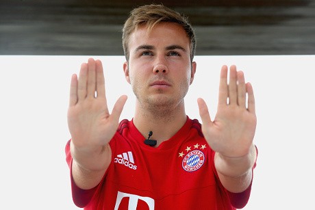 Juve Disarankan Segera Rekrut Goetze
