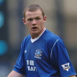 Rooney Akan Kembali Berseragam Everton