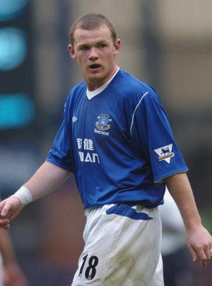 Rooney Akan Kembali Berseragam Everton