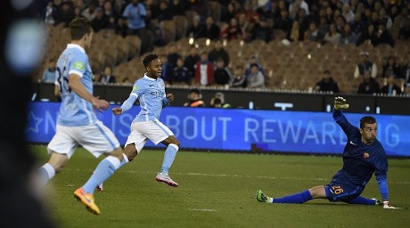 City Menang Adu Penalti Atas Roma