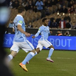 City Menang Adu Penalti Atas Roma