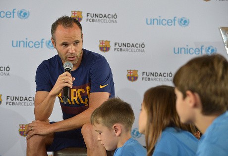 Barca Ingin Ulangi Raihan Treble