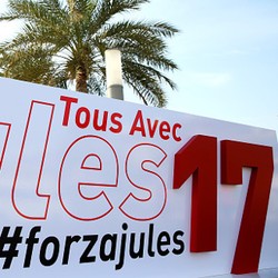 F1 Pensiunkan Nomor 17 untuk Bianchi