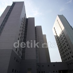 Lapangan Golf Kemayoran Disulap Jadi Rusun, Menteri Agraria: Itu Tanah Negara