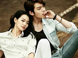 Congratz, Kim Woo Bin dan Shin Min Ah Resmi Pacaran!