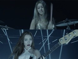 Mengintip Image Baru Wonder Girls sebagai Grup Band
