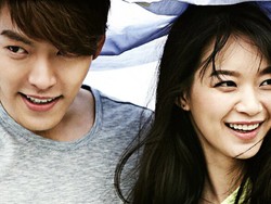 Kim Woo Bin dan Shin Min Ah Kencan Rahasia 3 Kali Seminggu