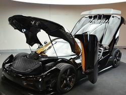 Edisi Pamungkas Koenigsegg Agera R Dijual Rp 28,1 Miliar