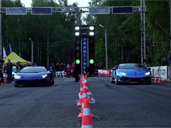 Siapa yang Lebih Ngebut Lamborghini Aventador atau Huracan?