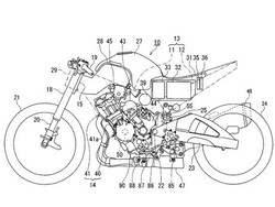 Desain Motor Hybrid Suzuki Terungkap