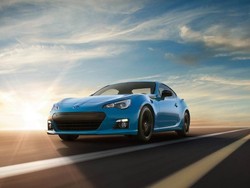 Tak Mau Kalah dengan Toyota 86, Subaru BRZ Juga Ada Edisi Khusus