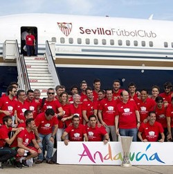 Kesuksesan Bisnis Transfer Pemain ala Sevilla