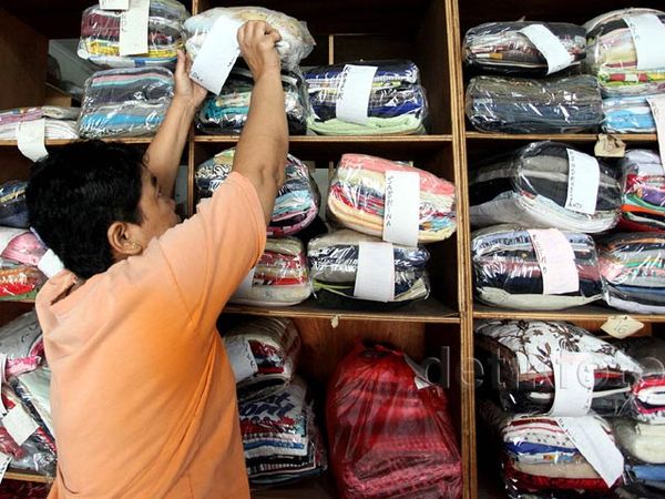 Usai Lebaran Jasa Laundry Banjir Orderan