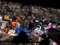 Sampah di Jakarta Berkurang Drastis Selama Lebaran