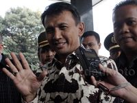 Gubernur Sumut Penuhi Panggilan KPK