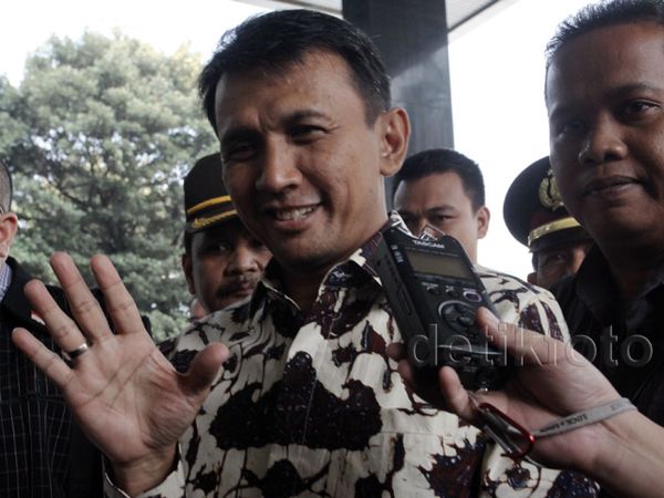 Gubernur Sumut Penuhi Panggilan KPK