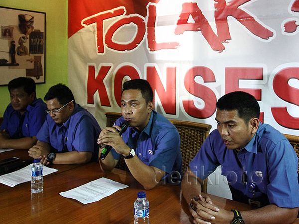 Serikat Pekerja JICT Tolak Perpanjangan Konsesi