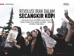 Revolusi Iran dalam Secangkir Kopi