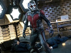 Sutradara Ungkap Alternatif Akhir Cerita Ant-Man yang Berkaitan dengan Doctor Strange