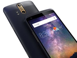 ZTE Axon, Smartphone Layar Anti Bakteri Pertama