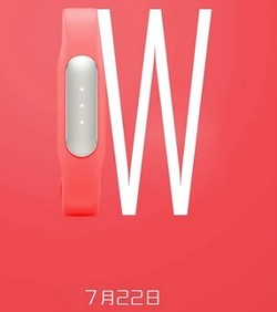 Penerus Gelang Pintar nan Murah Xiaomi Siap Rilis