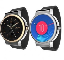 ZTE Rilis Smartwatch Berbasis TOS+