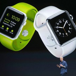 Apple Raup Rp 663 Triliun di Q3 2015