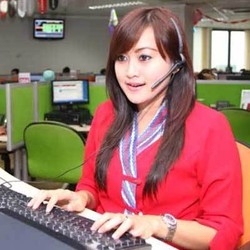 Kenalkan Caroline, Call Center Canggih Telkomsel