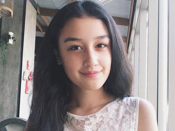 Adik Kimberly Ryder Ini Tak Kalah Cantik dari Sang Kakak