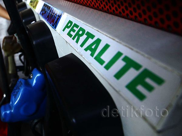 Bensin Baru Pertalite Dijual 24 Juli