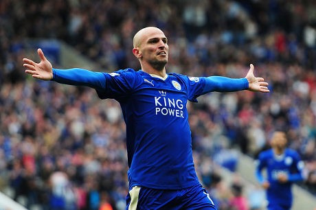 Cambiasso Tinggalkan Leicester
