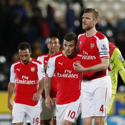 Inkonsistensi Jangan Lagi Jadi Penyakit Arsenal