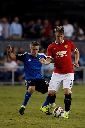 Van Gaal Sebut Schweinsteiger Main Buruk