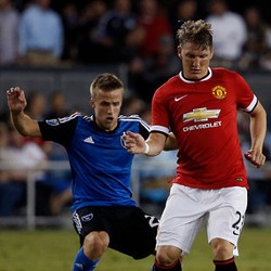 Van Gaal Sebut Schweinsteiger Main Buruk