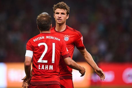 Lahm: Mueller Bisa Saja Tinggalkan Bayern